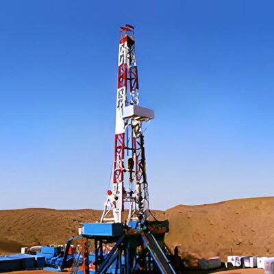 ZJ30 Skid-Mounted Drilling Rigs（Drilling depth: 3,000 meters）