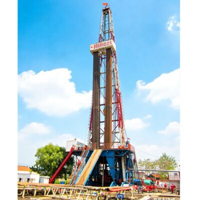 ZJ50 Skid-Mounted Drilling Rigs（Drilling depth: 5,000 meters