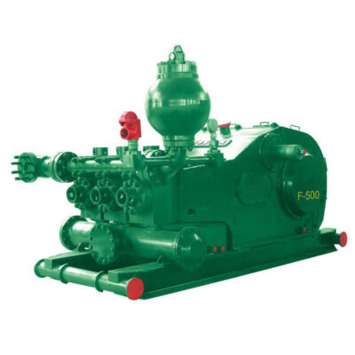 F-Series Triplex Mud Pump