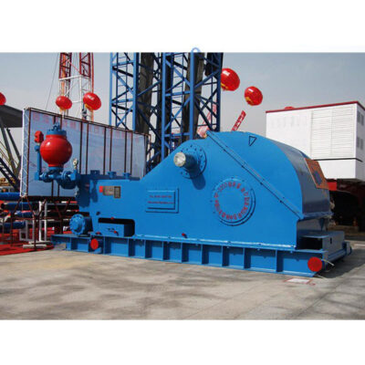 3NB Series Triplex Mud Pump