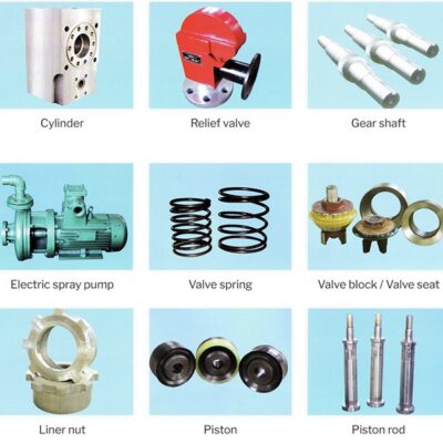 Mud Pump Parts