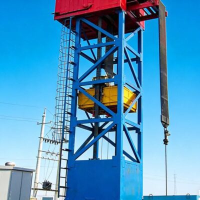 Belt Drive Pumping Unit