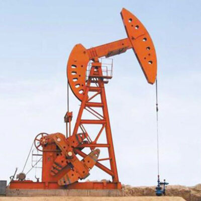 Oil Well Pumpjack