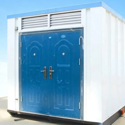 Power Generator Room