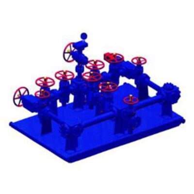 Choke Manifold, Kill Manifold, Gate Group