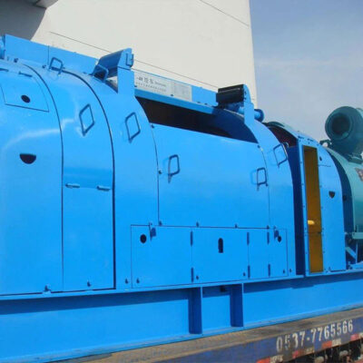 Drilling Rig Drawworks